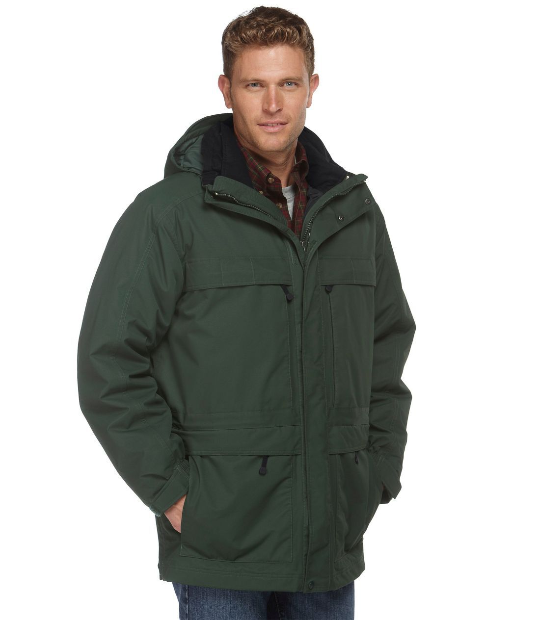 ll bean squall jacket
