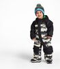 乳幼児・コールド・バスター・スノースーツ、プリント