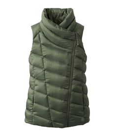 ウィメンズ バウンドレス・ダウン・パファー・ベスト 通販｜L.L.Bean