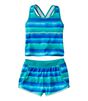 ウォータースポーツ・スイムウエア、タンキーニ・ショーツ・セット