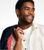 シグネチャー・ドニゴール・ウーブン・シャツ、長袖