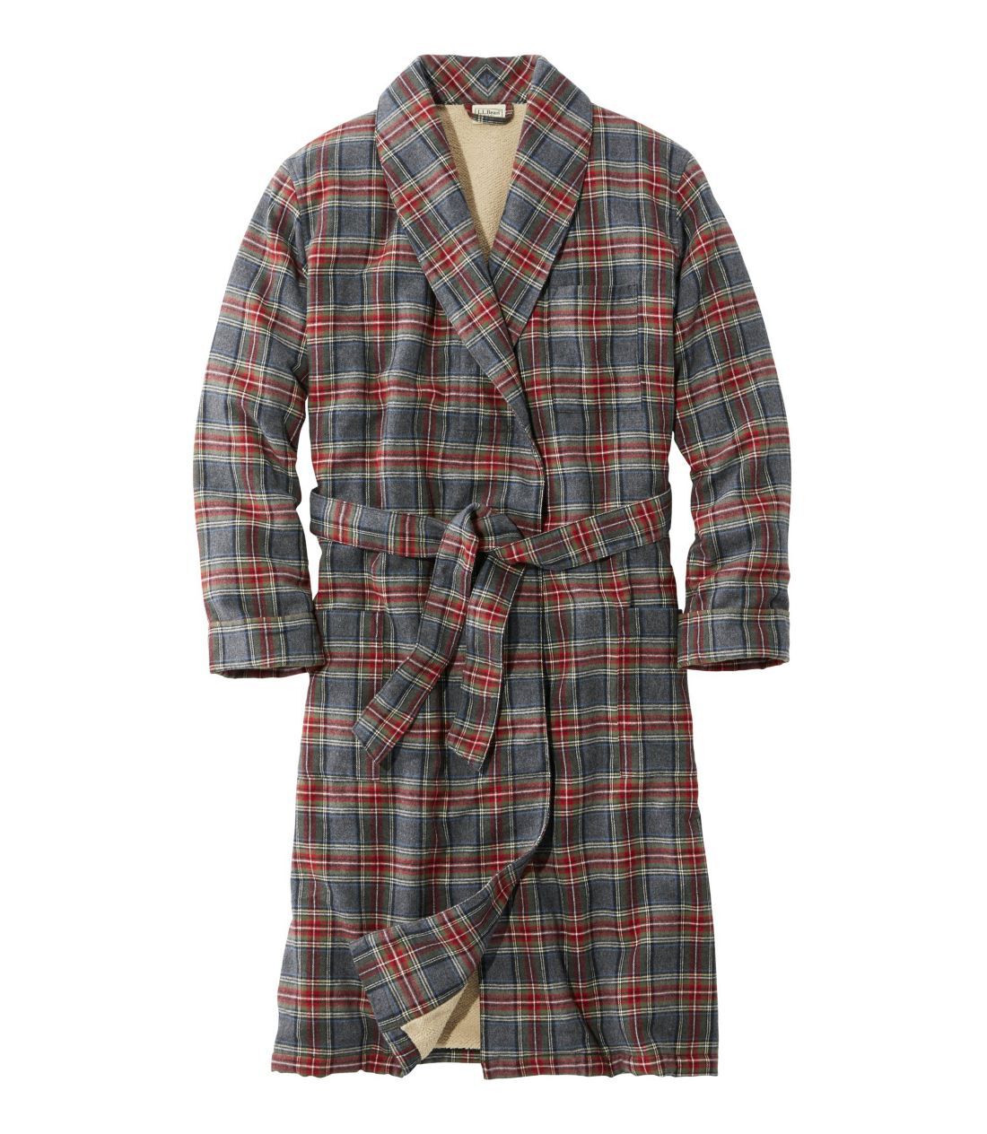 Ll bean dressing gown Clearance
