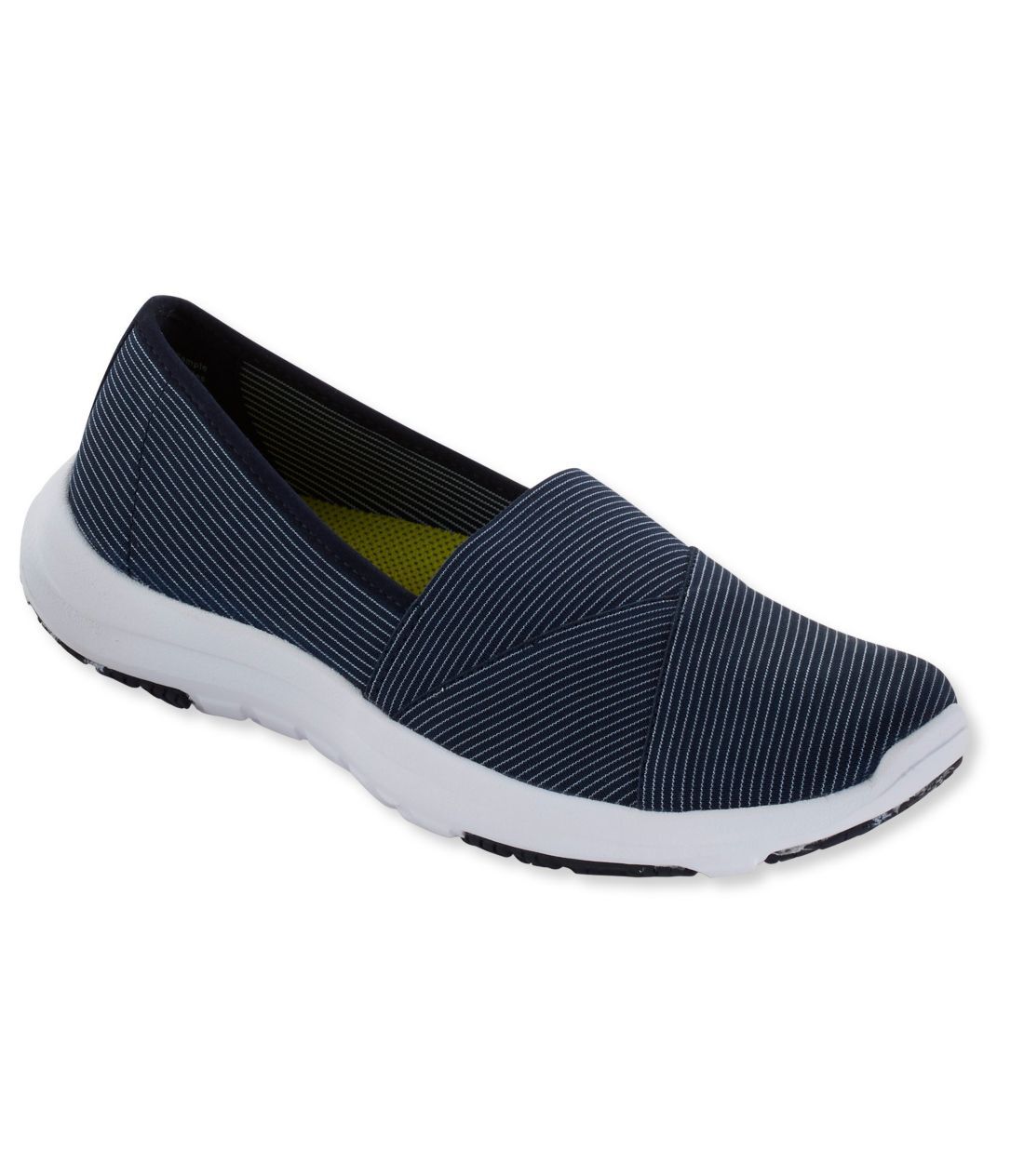 Ll bean slip on shoes womens
