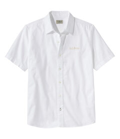 ジャパン・フィット　コンフォート・ストレッチ・シャンブレー・シャツ、半袖, , hi-res
