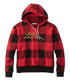 シグネチャー・ヘリテージ・フード・スウェットシャツ、パターン, , hi-res