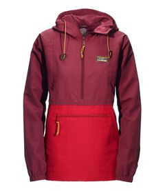 マウンテン・クラシック・アノラック、カラーブロック, , hi-res