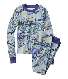 キッズ・オーガニック・コットン・フィット・パジャマ, , hi-res