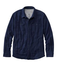 1912 フィールド・フランネル・シャツ、裏地付き　スライトリー・フィット, , hi-res