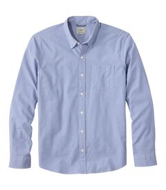 コンフォート・ストレッチ・パフォーマンス・シアサッカー・シャツ、長袖　スライトリー・フィット　プラッド, , hi-res