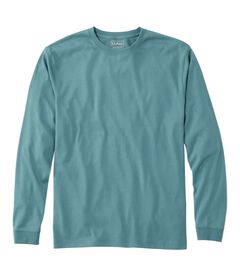 ケアフリー・アンシュリンカブル・ティ、長袖, , hi-res