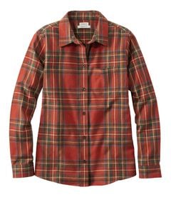 スコッチ・プラッド・フランネル・シャツ, , hi-res