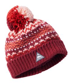 幼児・エル・エル・ビーン・チャンキー・ヤーン・ハット, , hi-res