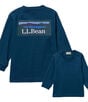 キッズ・ユニオン・カタディン・ロングスリーブ・Tシャツ