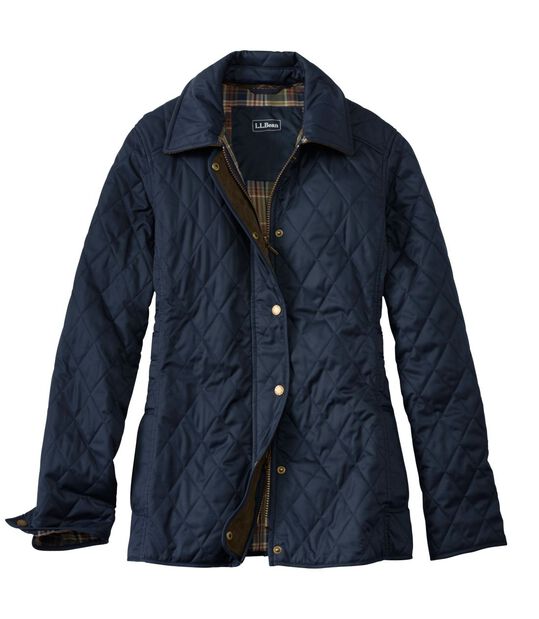 ウィメンズ キルト ライディング ジャケット 通販 L L Bean公式オンラインストア