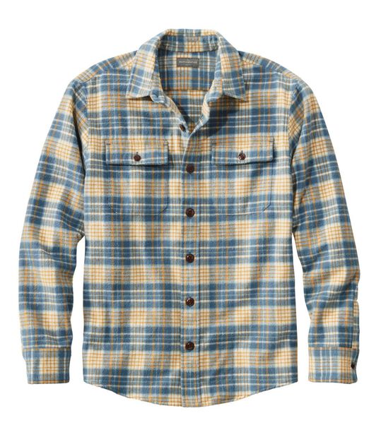 メンズ シグネチャー 1933 シャミー クロス シャツ スリム フィット プラッド 通販 L L Bean公式オンラインストア