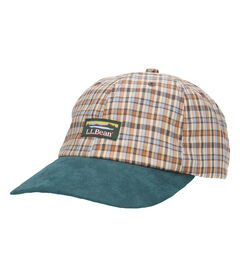 カタディン・プラッド・ツートーン・キャップ, , hi-res