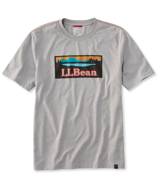 メンズ パフォーマンス グラフィック ティ 半袖 通販 L L Bean公式オンラインストア