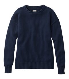 オリジナル・ダブル・エル・セーター、クルーネック, , hi-res