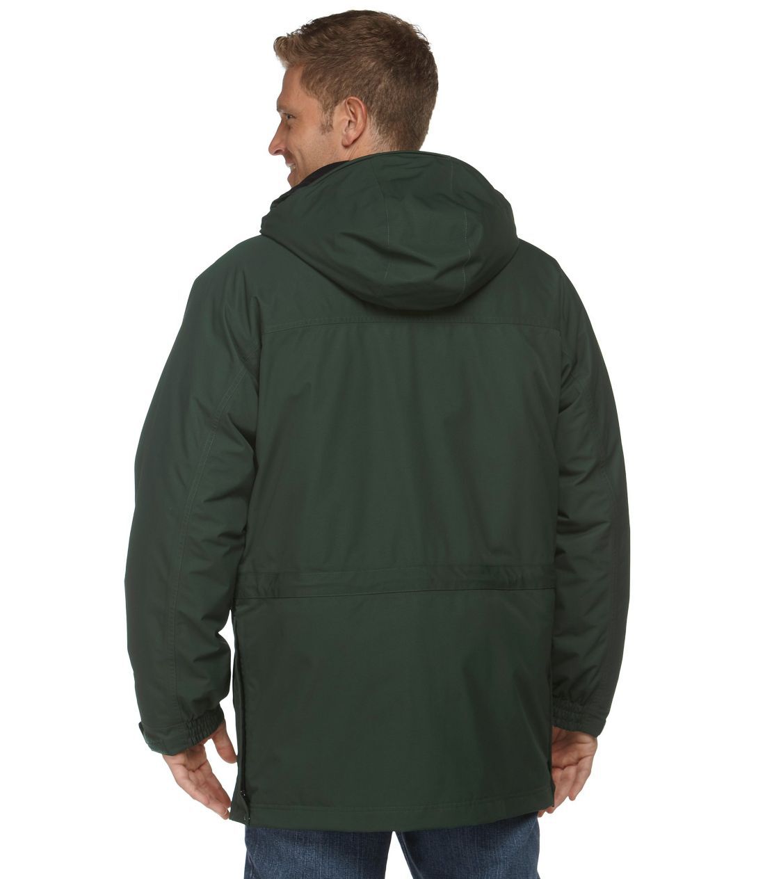 ll bean squall jacket