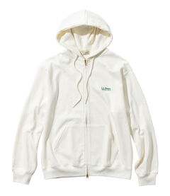 ポーテージ・フルジップ・フード・スウェットシャツ, , hi-res