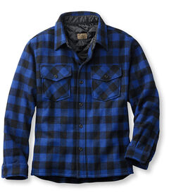 メイン・ガイド・シャツ・ウィズ・プリマロフト, , hi-res