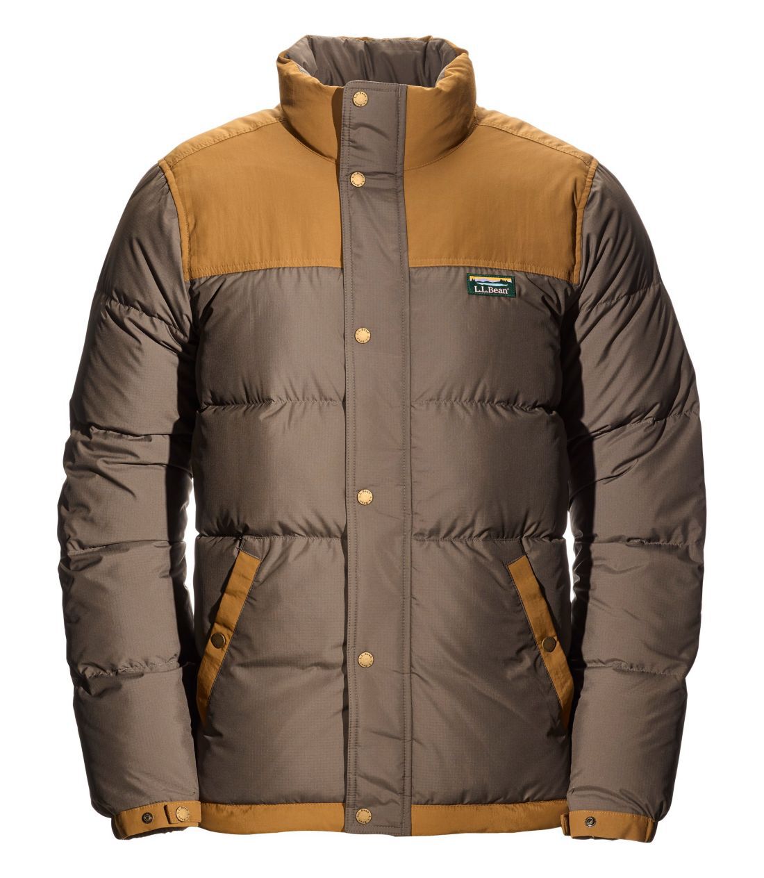 Ll bean mens puffer jacket Sale