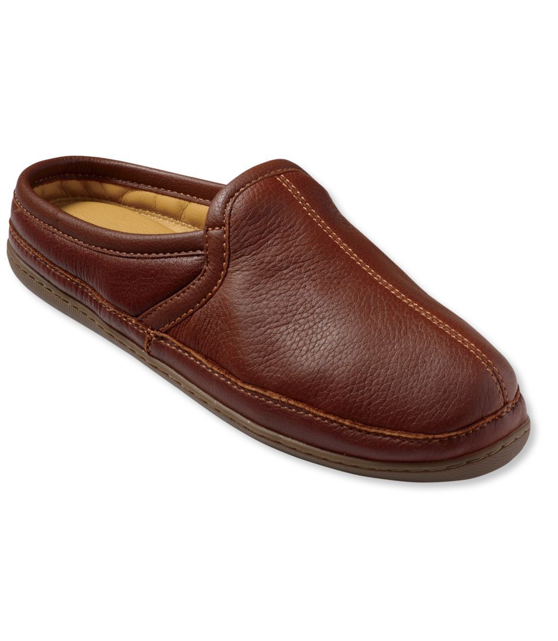 elkhide slippers