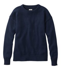 オリジナル・ダブル・エル・セーター、クルーネック, , hi-res