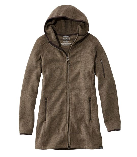 ウィメンズ エル エル ビーン セーター フリース コート 通販 L L Bean公式オンラインストア