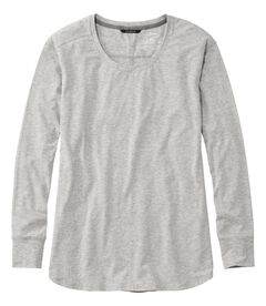 ビヨンド・ソフト・ティ、長袖, , hi-res