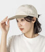 オックスフォード・アンド・キャンバス・ツートーン・キャップ