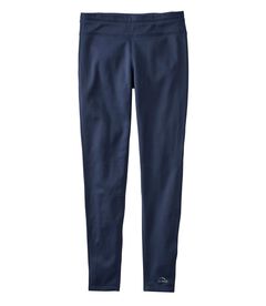 プリマロフト・サーマストレッチ・フリース・タイツ、ミッドライズ, , hi-res