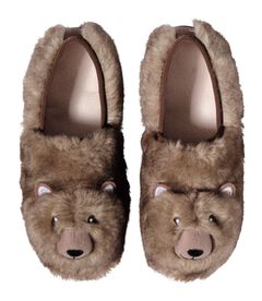 キッズ・アニマル・スリッパ, , hi-res