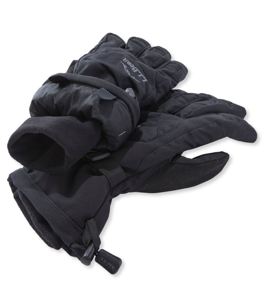 kombi ski gloves