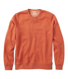 オールシーズン・テクスチャード・スウェット、クルーネック, , hi-res