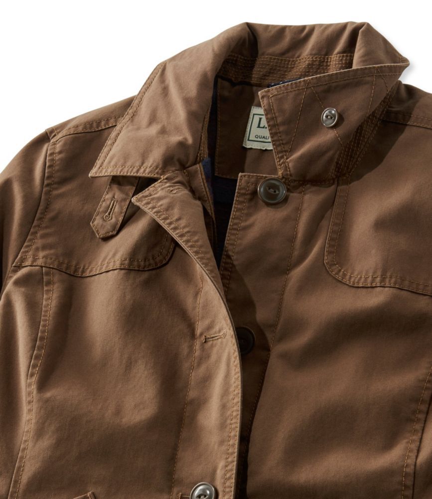 Ll bean foreside field jacket clearance