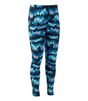 キッズ・ウィケッド・ウォーム・ロング・アンダーウエア、エクスペディションウェイト　プリント・パンツ
