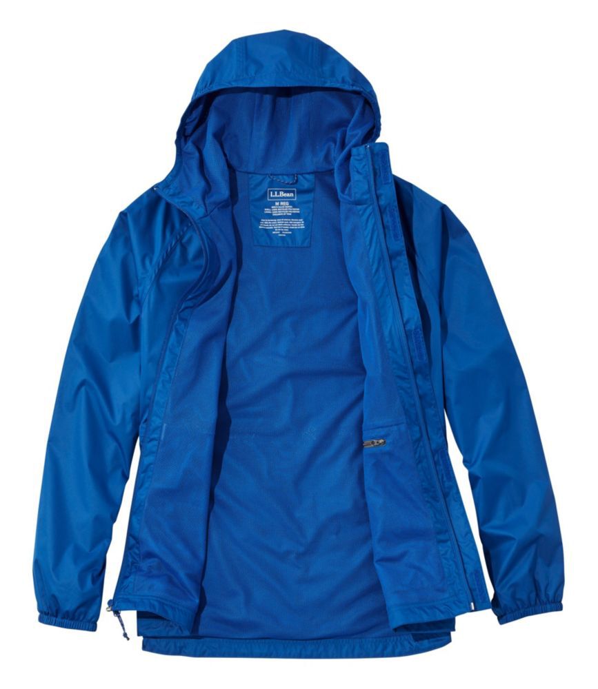 ll bean squall jacket