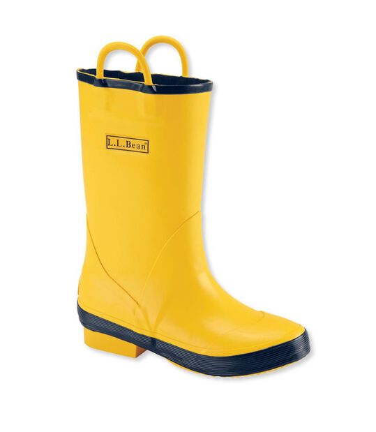 キッズ・パドル・ストンパーKids' Puddle Stompers Rain Boots