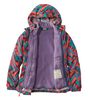 キッズ・マウンテン・クラシック 3 イン 1 ジャケット、プリント
