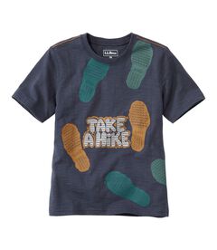 キッズ・グラフィック・ティ、グロー・イン・ザ・ダーク, , hi-res