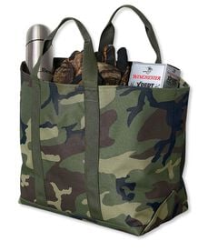 Llbean hunters tote clearance