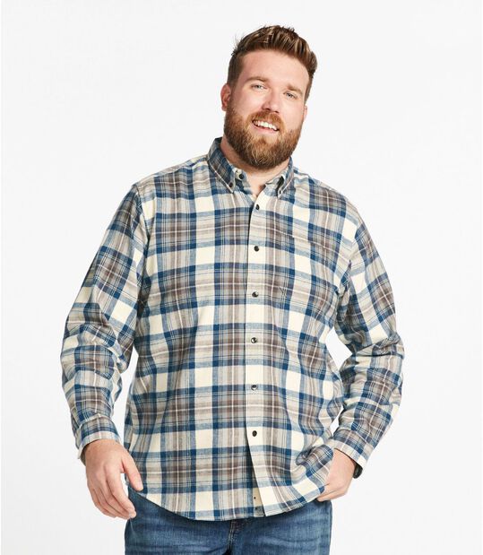 メンズ スコッチ プラッド フランネル シャツ 通販 L L Bean公式オンラインストア