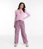 コージー PJ セット、ドッグ・プリント