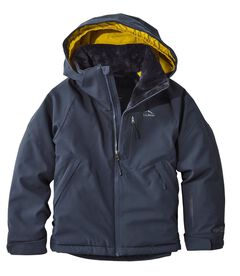 L.L.Bean スキーウェア　ジャケット　キッズM 135～147