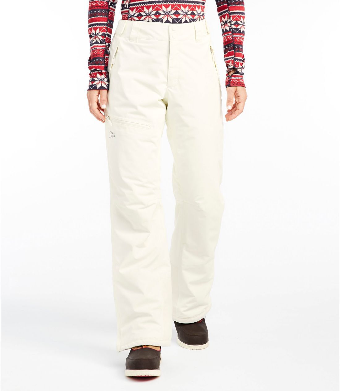 Ll bean women's warm pants Clearance