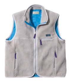 トップシャム・ボア・フリース・ベスト, , hi-res
