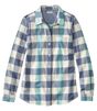 ビーンフレックス・オールシーズン・フランネル・シャツ、長袖