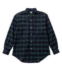 キタリー・ロングスリーブ・シャツ, , hi-res