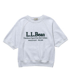 ポーテージ・ショートスリーブ・スウェットシャツ, , hi-res